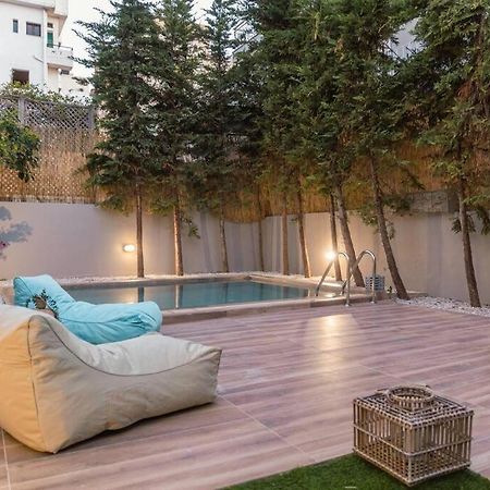 G&M Luxury Residence With Pool Chania  Exteriör bild