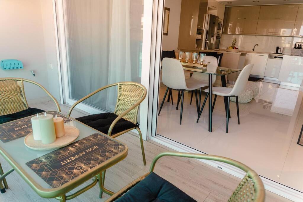 G&M Luxury Residence With Pool Chania  Exteriör bild