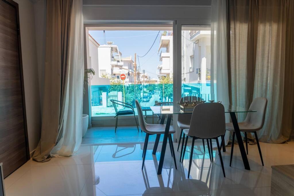 G&M Luxury Residence With Pool Chania  Exteriör bild