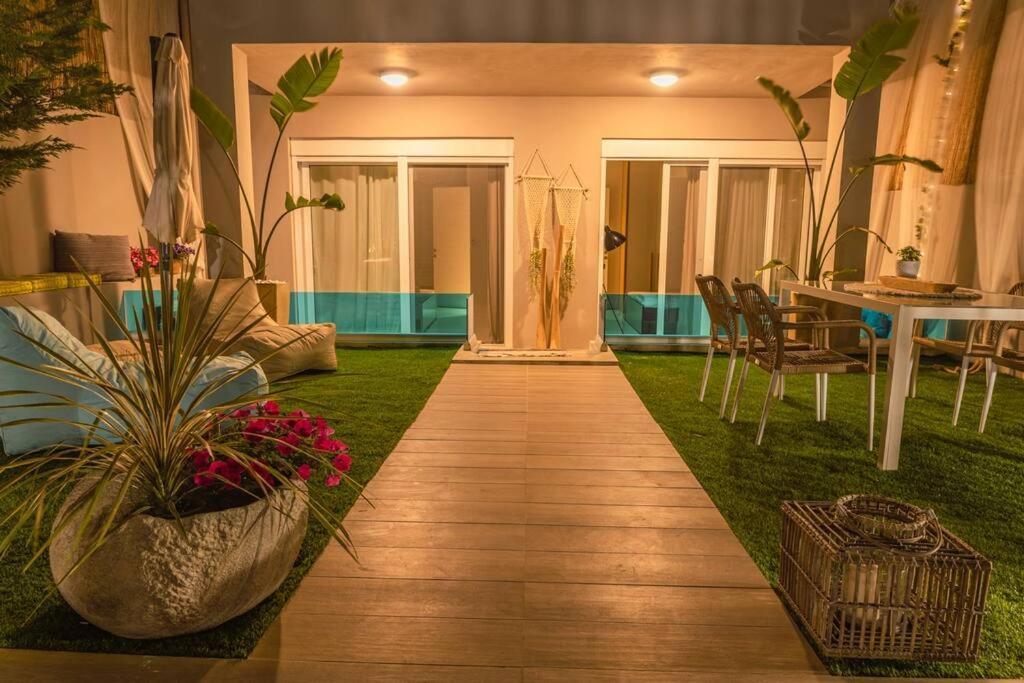 G&M Luxury Residence With Pool Chania  Exteriör bild