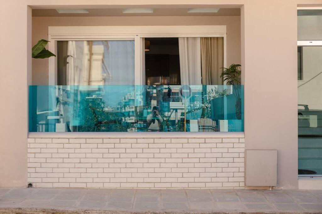 G&M Luxury Residence With Pool Chania  Exteriör bild